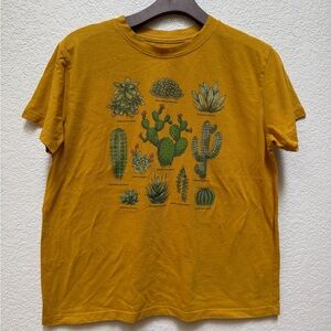 Women’s Cactus Graphic T-Shirt